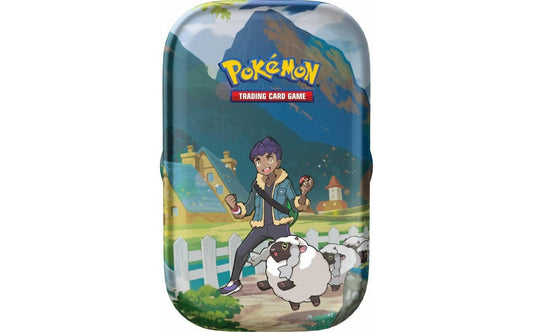 Pokemon Crown Zenith Mini Tin Pokemon Crown Zenith Mini Tin