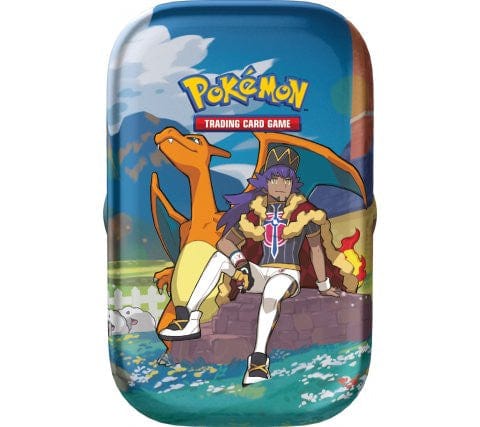 Pokemon Crown Zenith Mini Tin