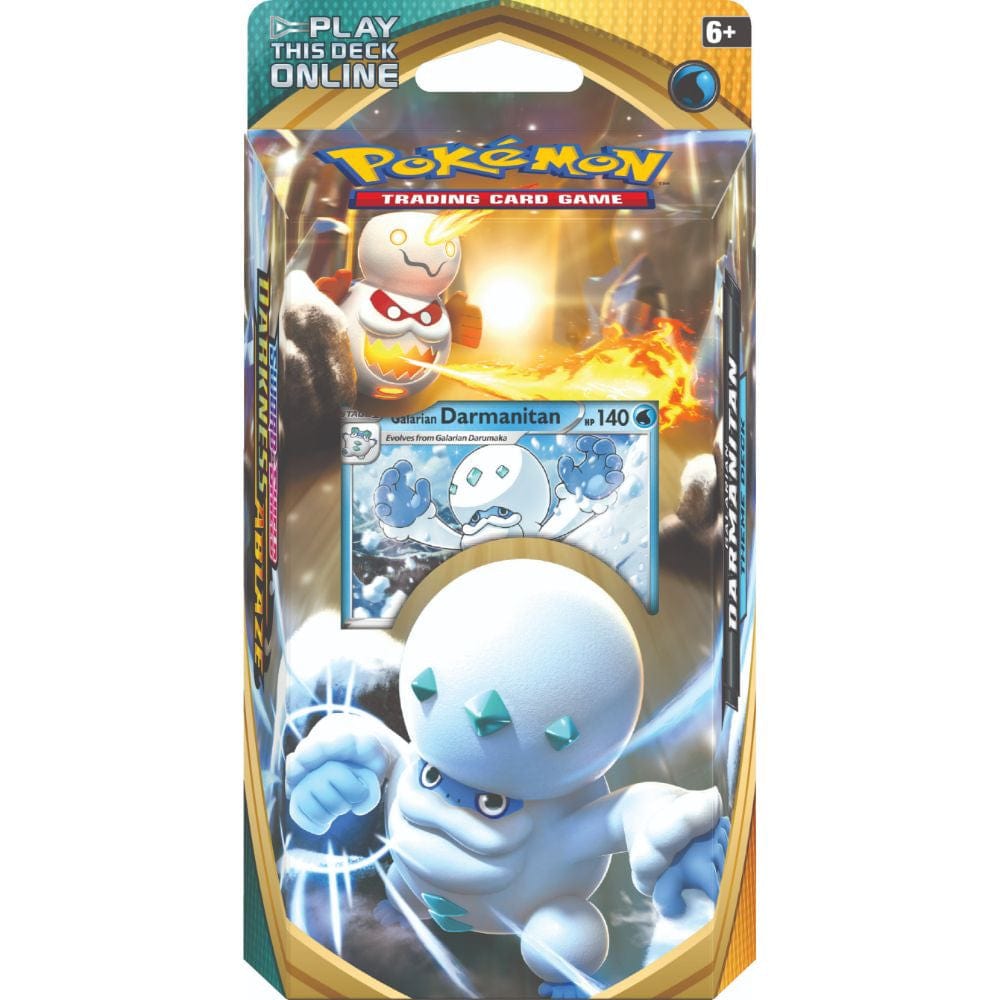 Pokemon TCG Darmanitan Theme Deck