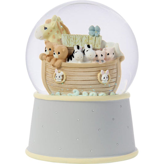 Precious Moments Noah's Ark Waterball Precious Moments Noah's Ark Waterball