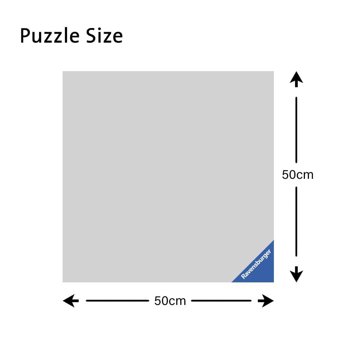 Ravensburger Amazing Nature 750 Piece Jigsaw Puzzle