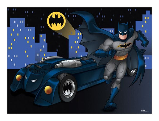 Ravensburger Bat-Signal 100 XXL Piece Jigsaw Puzzle Ravensburger Bat-Signal 100 XXL Piece Jigsaw Puzzle