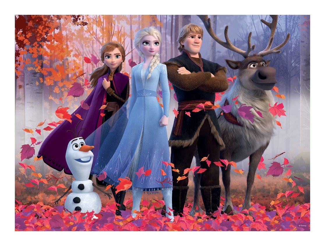 Ravensburger Disney Frozen 2 XXL 100 Piece Jigsaw Puzzle