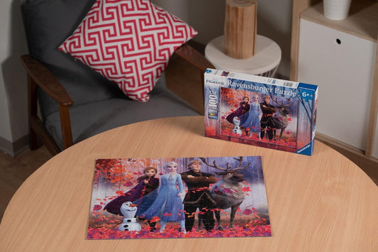 Ravensburger Disney Frozen 2 XXL 100 Piece Jigsaw Puzzle Ravensburger Disney Frozen 2 XXL 100 Piece Jigsaw Puzzle