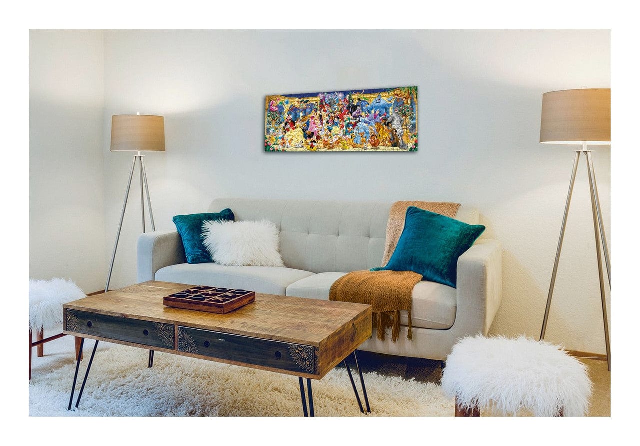 Ravensburger Disney Panoramic 1000 Piece Jigsaw Puzzle