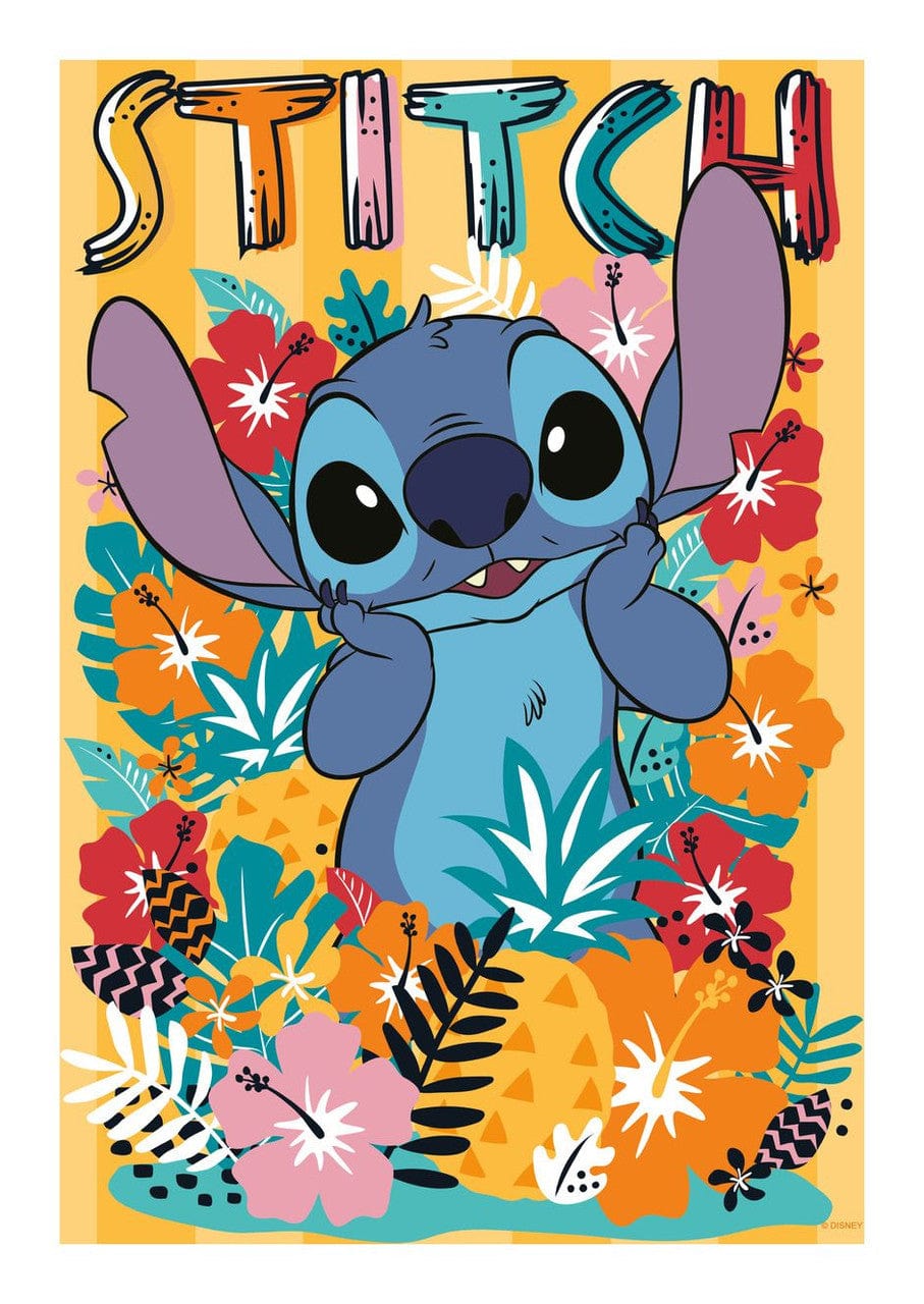 Ravensburger Disney Stitch 300 Piece Jigsaw Puzzle