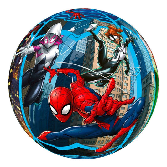 Ravensburger Marvel Spider-Man 72 Piece 3D Jigsaw Puzzle Ravensburger Marvel Spider-Man 72 Piece 3D Jigsaw Puzzle