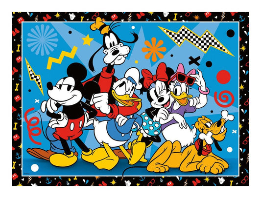 Ravensburger Mickey Mouse XXL 300 Piece Jigsaw Puzzle Ravensburger Mickey Mouse XXL 300 Piece Jigsaw Puzzle