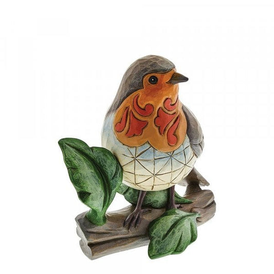 Robin Figurine by Jim Shore A30717 Robin Figurine by Jim Shore A30717