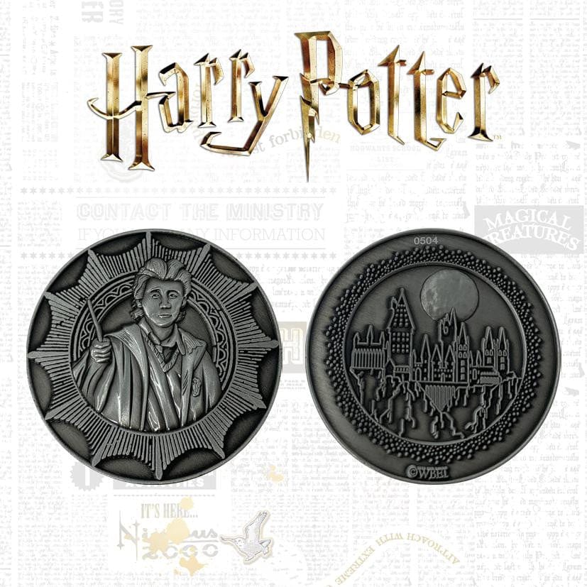 Ron Weasley Limited edition Coin