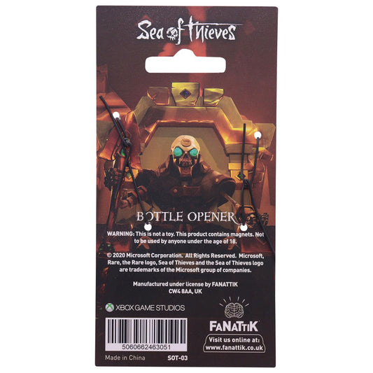 Sea Of Thieves Bottle Opener Sea Of Thieves Bottle Opener
