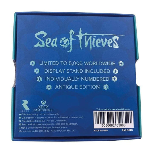 Sea Of Thieves Replica Bilge Rat Doubloon Sea Of Thieves Replica Bilge Rat Doubloon