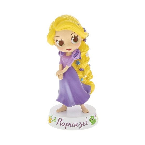 Set of Four Disney Princesses Mini Figurines by Grand Jester