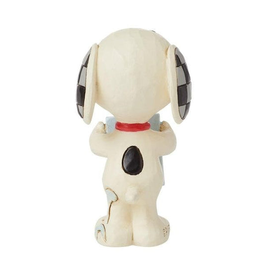 Snoopy I Love You Mini Figurine Peanuts By Jim Shore 6016260 Snoopy I Love You Mini Figurine Peanuts By Jim Shore 6016260