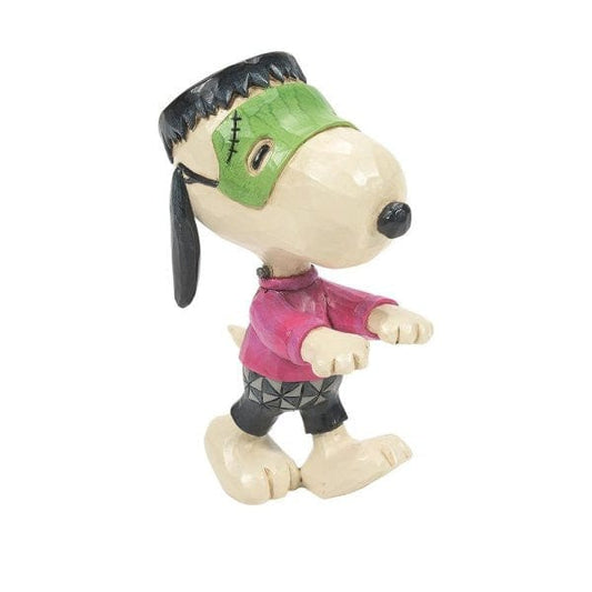 Snoopy Monster Mini Figurine 6014623 Snoopy Monster Mini Figurine 6014623