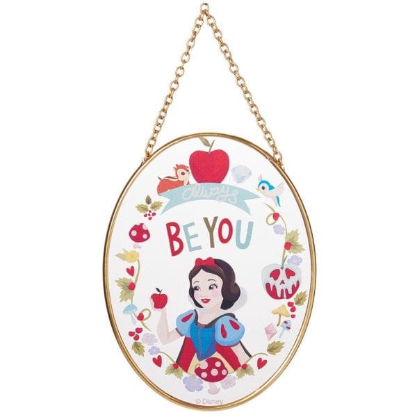 Snow White ‘Always Be You’ Suncatcher by Disney Garden 6014619