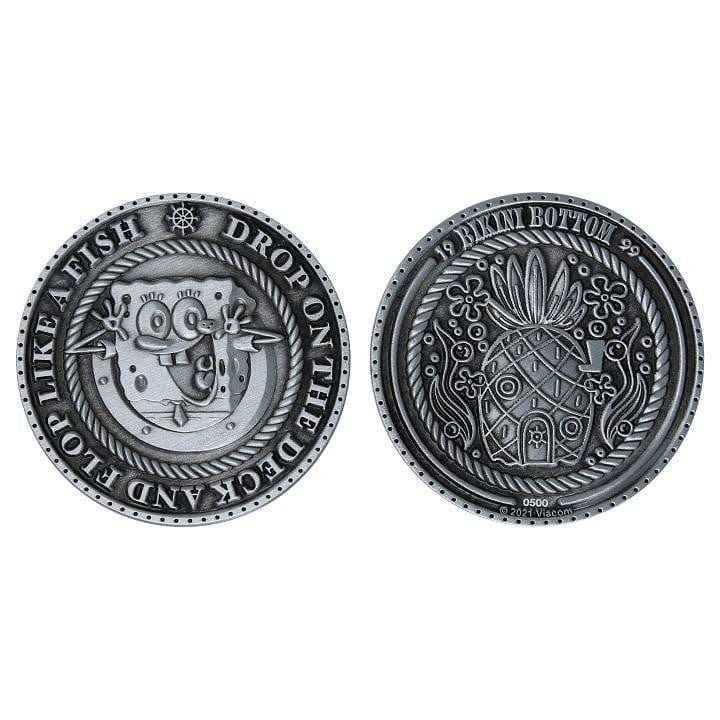 SpongeBob SquarePants limited edition coin