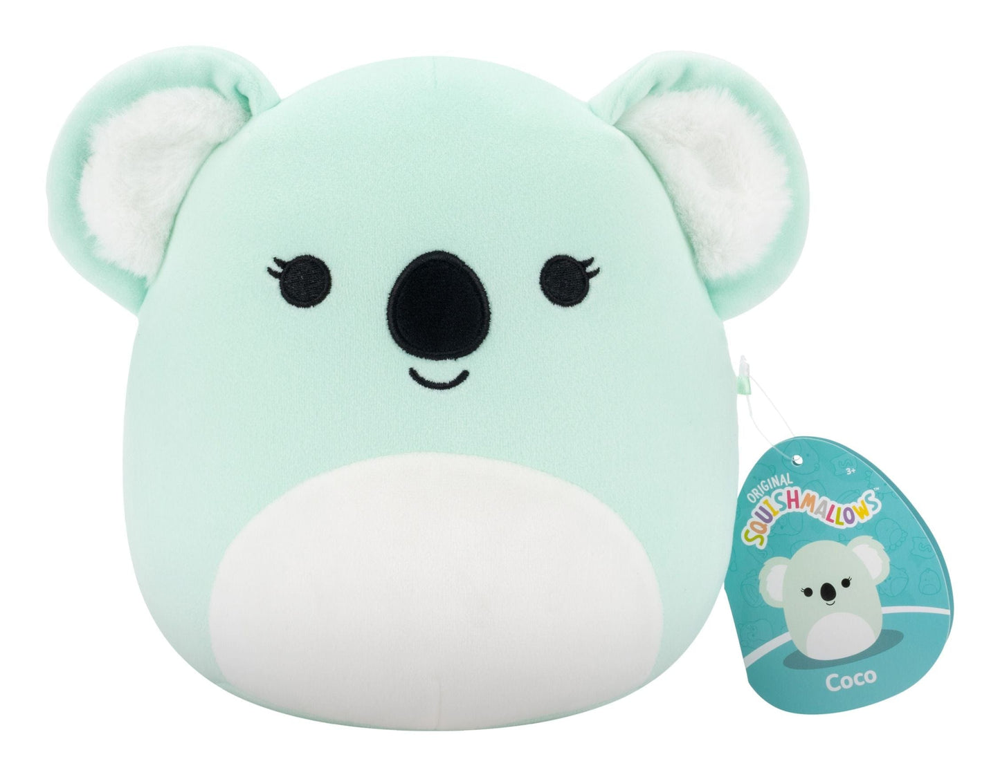 Sqquishmallow 7.5" Plush Coco The Mint Koala Sqquishmallow 7.5" Plush Coco The Mint Koala