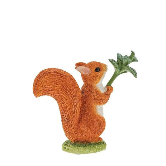 Squirrel Nutkin Mini Figurine Squirrel Nutkin Mini Figurine