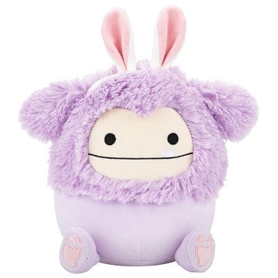 Squishmallow 7.5" Dilka The Lavender Bigfoot Squishmallow 7.5" Dilka The Lavender Bigfoot