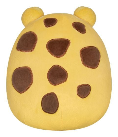 Squishmallows 12” Leigh the Yellow Toad Plush