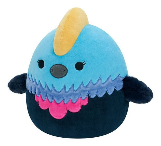 Squishmallows 12” Melrose the Cassowary Plush Squishmallows 12” Melrose the Cassowary Plush