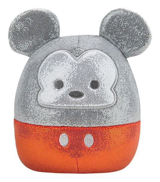 Squishmallows 5” Disney 100th Anniversary 4 Pack - Mickey Mouse, Minnie Mouse, Stitch and the Cheshire Cat Squishmallows 5” Disney 100th Anniversary 4 Pack - Mickey Mouse, Minnie Mouse, Stitch and the Cheshire Cat