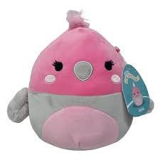 Squishmallows 7.5" Jayla The Gala Bird Squishmallows 7.5" Jayla The Gala Bird