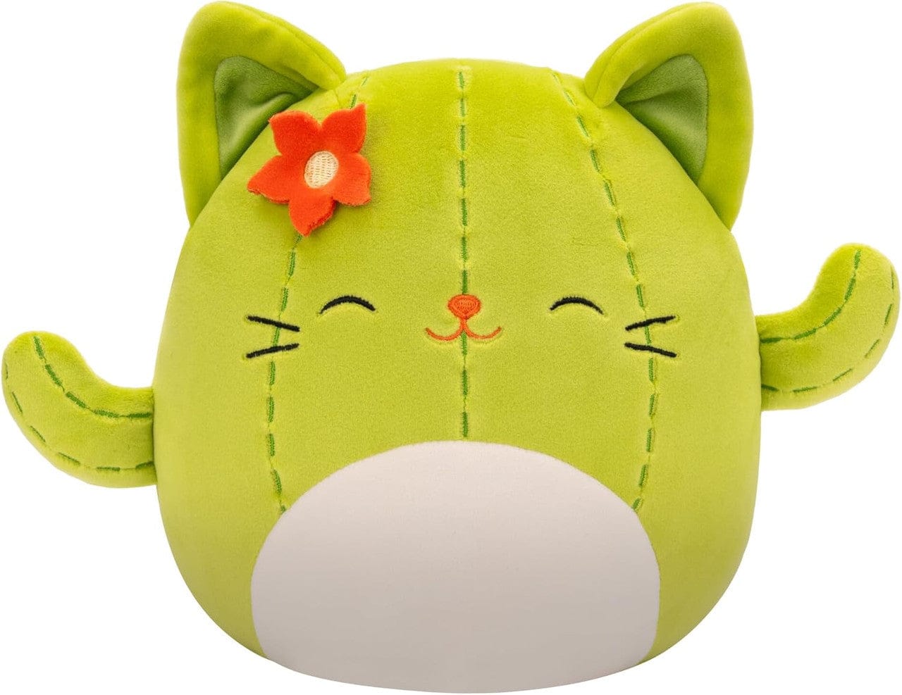 Squishmallows 7.5" MS. Miss The Cactus Cat Squishmallows 7.5" MS. Miss The Cactus Cat