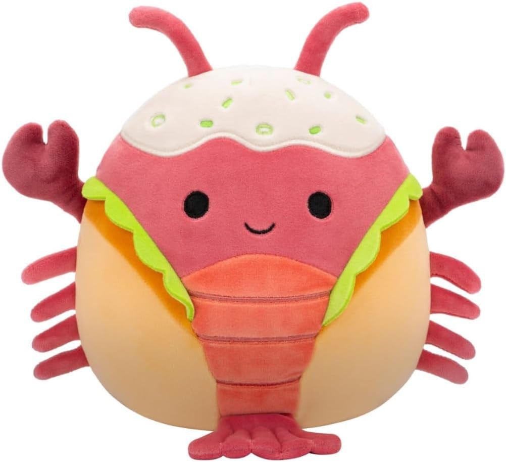 Squishmallows 75" Lorono The Red Lobster Squishmallows 75" Lorono The Red Lobster