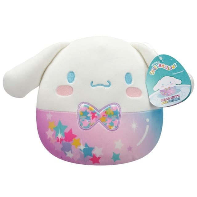 Squishmallows 8" Cinnamoroll Hello Kitty & Friends