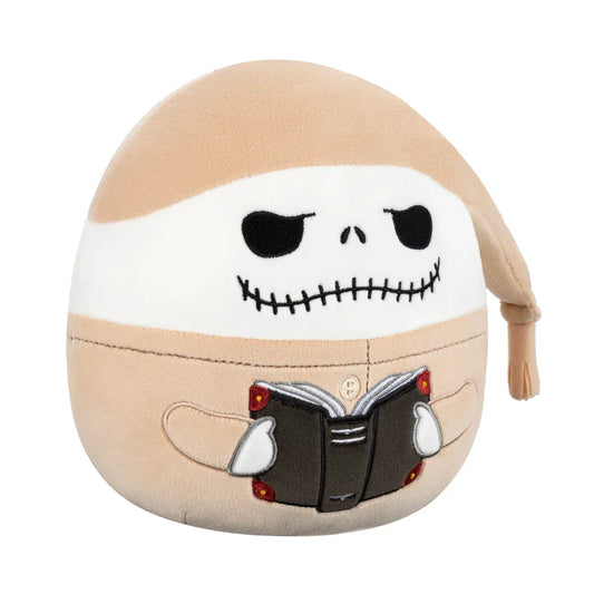 Squishmallows 8" Disney NBC Jack Skellington in Pajamas Squishmallows 8" Disney NBC Jack Skellington in Pajamas