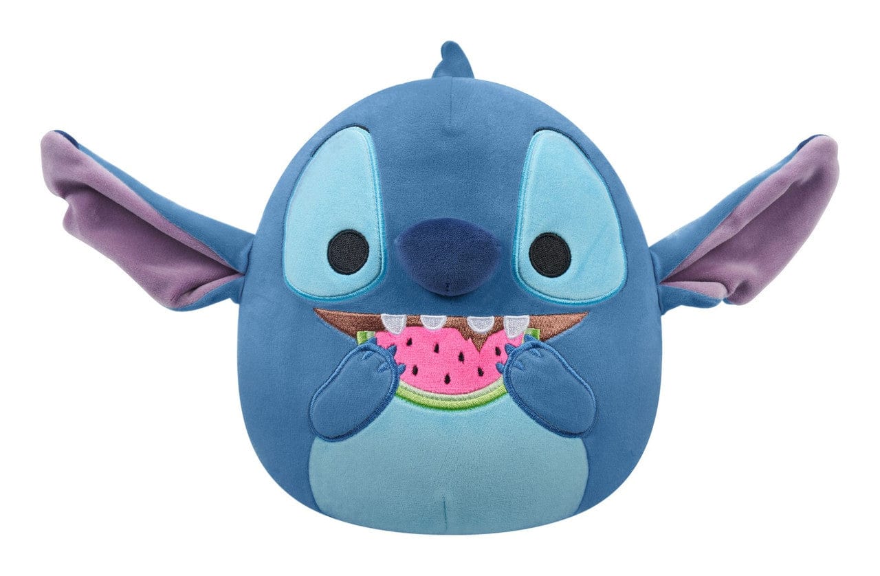 Squishmallows 8” Disney Stitch Eating Watermelon Squishmallows 8” Disney Stitch Eating Watermelon