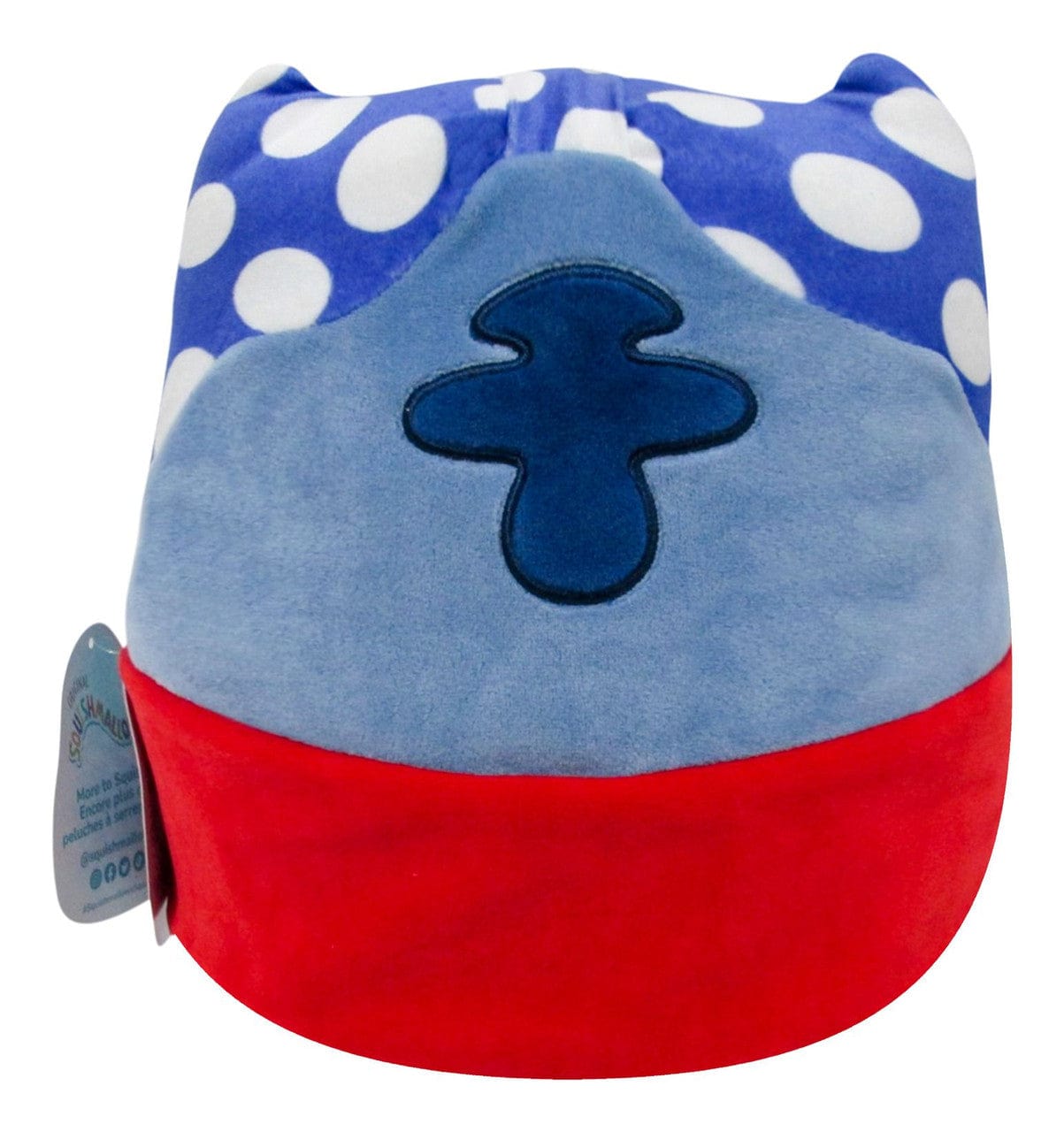 Squishmallows 8” Disney Superhero Stitch Squishmallows 8” Disney Superhero Stitch