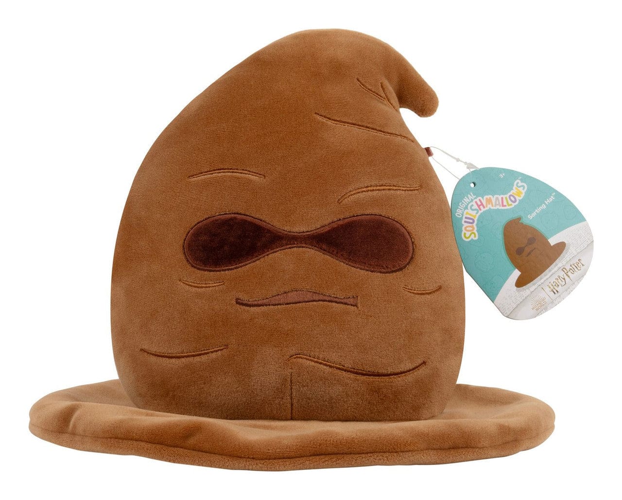 Squishmallows 8” Harry Potter Sorting Hat Squishmallows 8” Harry Potter Sorting Hat