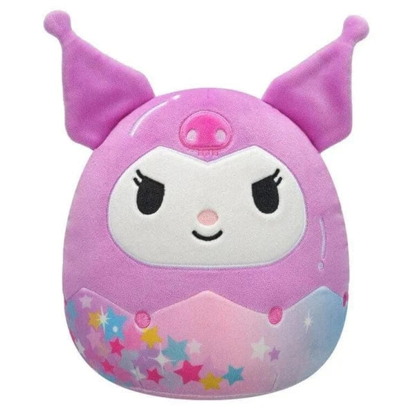 Squishmallows 8" Kuromi Hello Kitty & Friends Squishmallows 8" Kuromi Hello Kitty & Friends