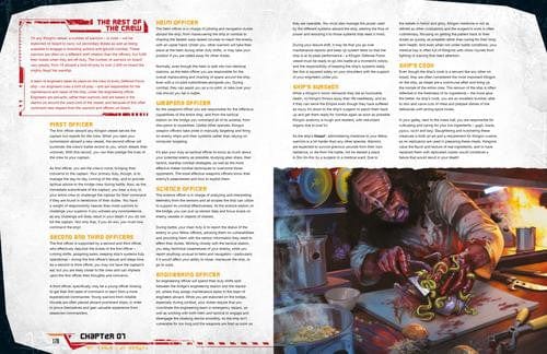 Star Trek Klingon Collector's Edition Rulebook