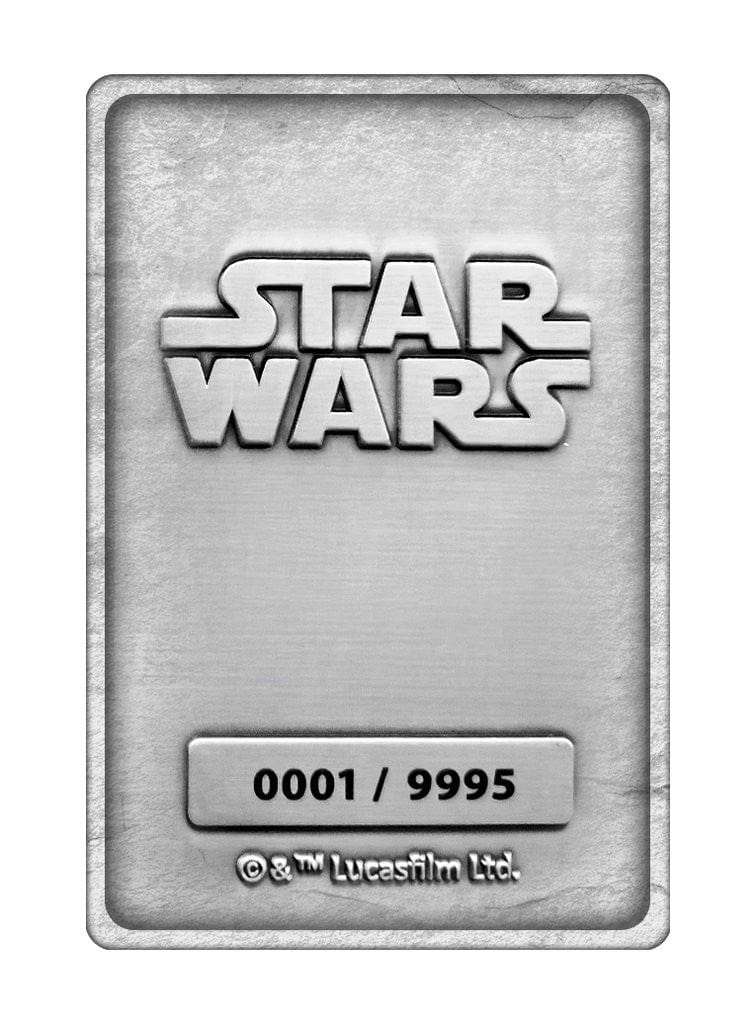 Star Wars Battle of Hoth Ingot