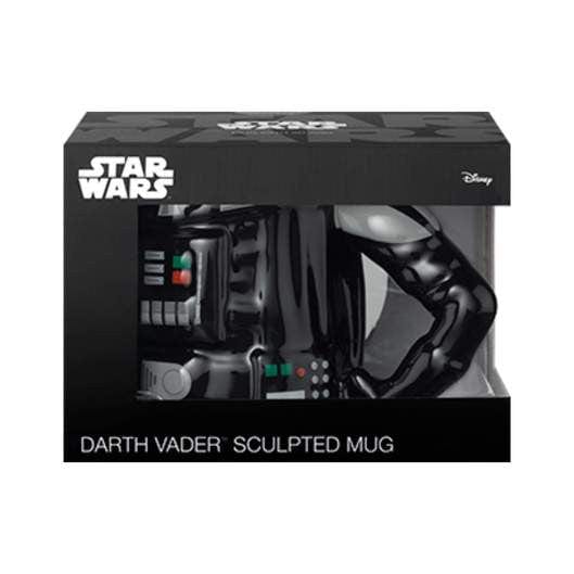 Star Wars Darth Vader 3D Sculpted Mug
