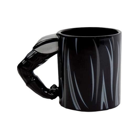 Star Wars Darth Vader Mug With 3D Arm Star Wars Darth Vader Mug With 3D Arm