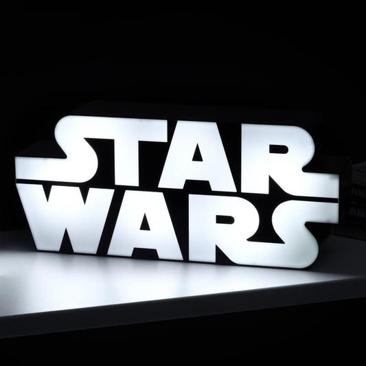 Star Wars Logo Light By Paladone Star Wars Logo Light By Paladone