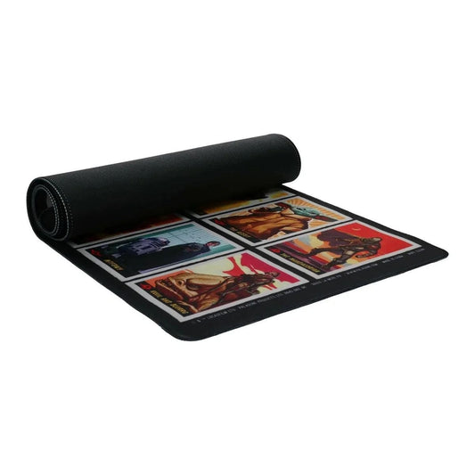 Star Wars Mandalorian Desk Mat By Paladone Star Wars Mandalorian Desk Mat By Paladone