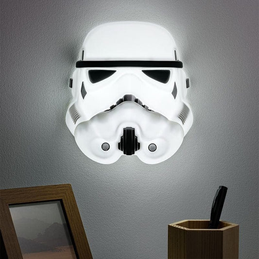 Star Wars Stormtrooper Mask Light By Paladone Star Wars Stormtrooper Mask Light By Paladone