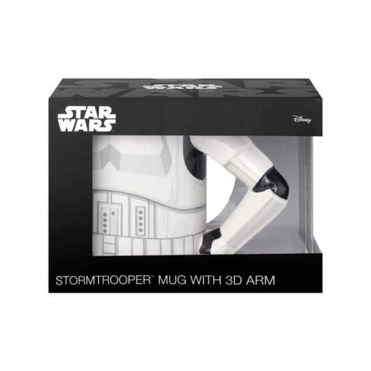 Star Wars Stormtrooper Mug With 3D Arm
