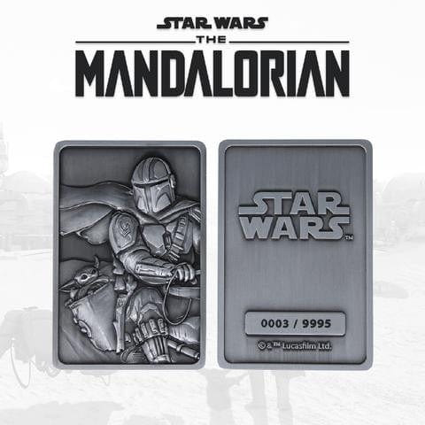 Star Wars The Mandalorian Precious Cargo Ingot
