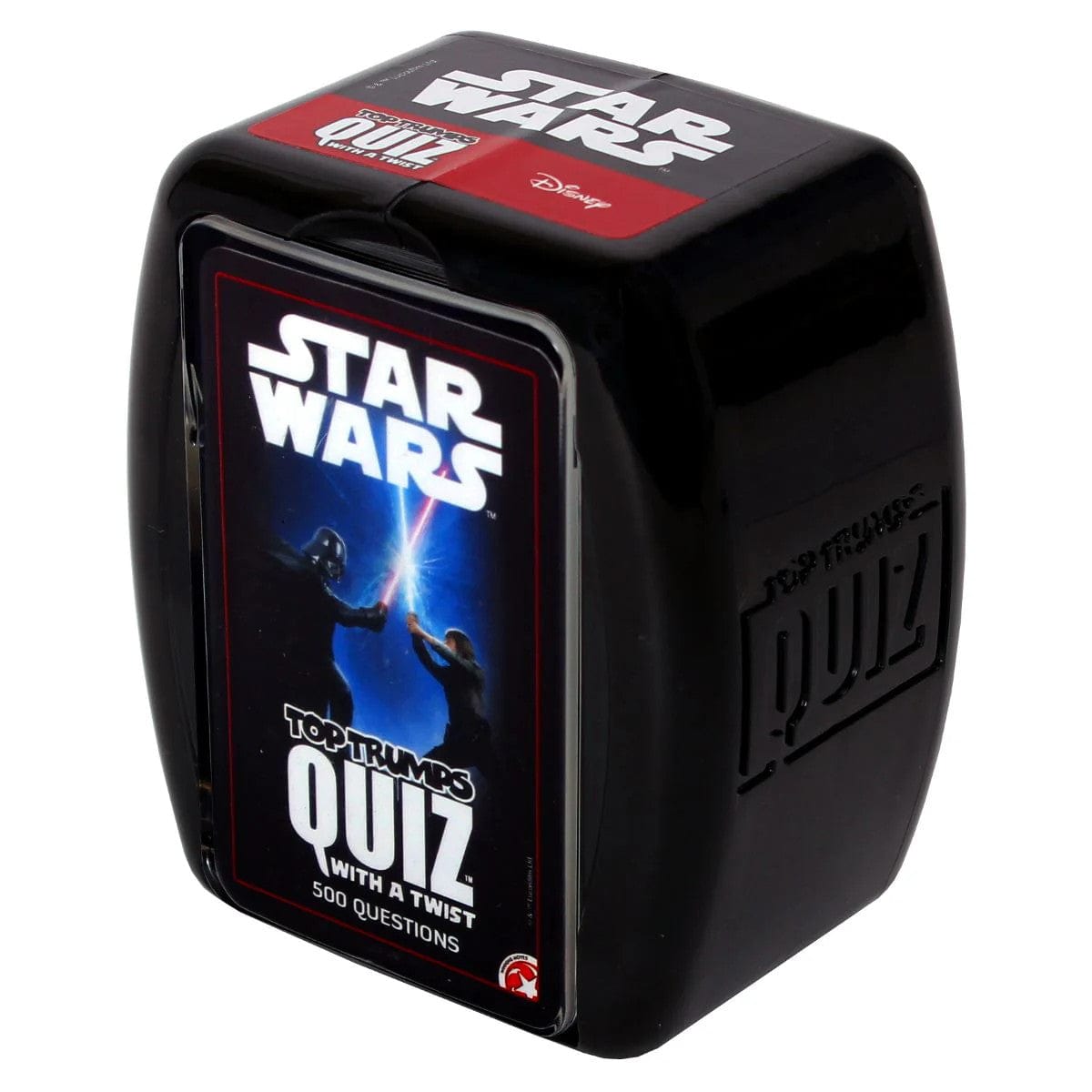 star wars top trumps card game