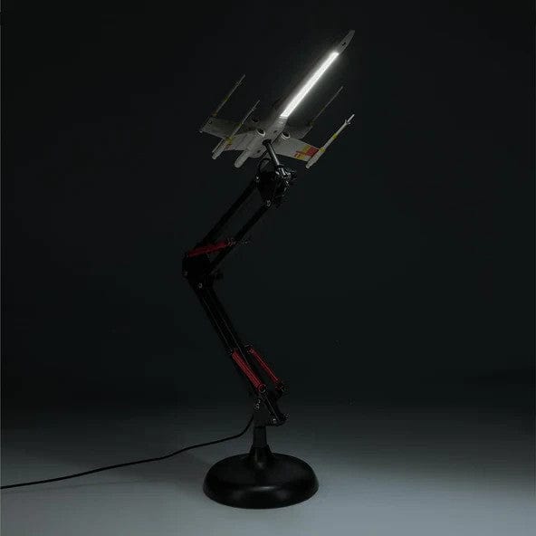 Star Wars X-Wing Posable Desk Lamp