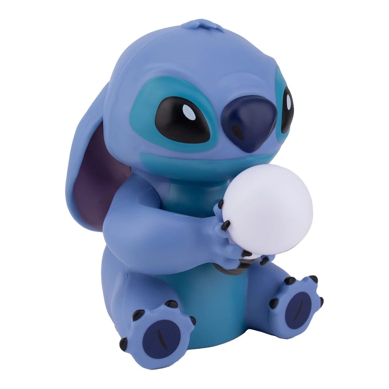 Stitch Holding A Lightbulb Light By Paladone