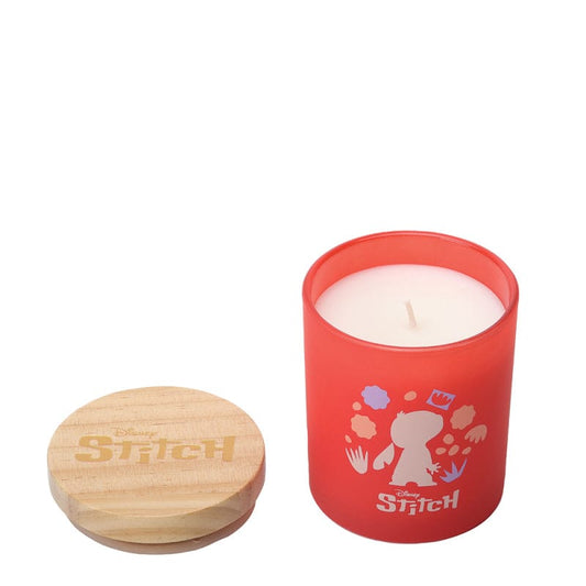 Stitch Plumeria & Lychee Candle by Disney Home Fragrance Stitch Plumeria & Lychee Candle by Disney Home Fragrance