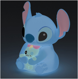 Stitch with Scrump Light-Up Light By Grand Jester Studios